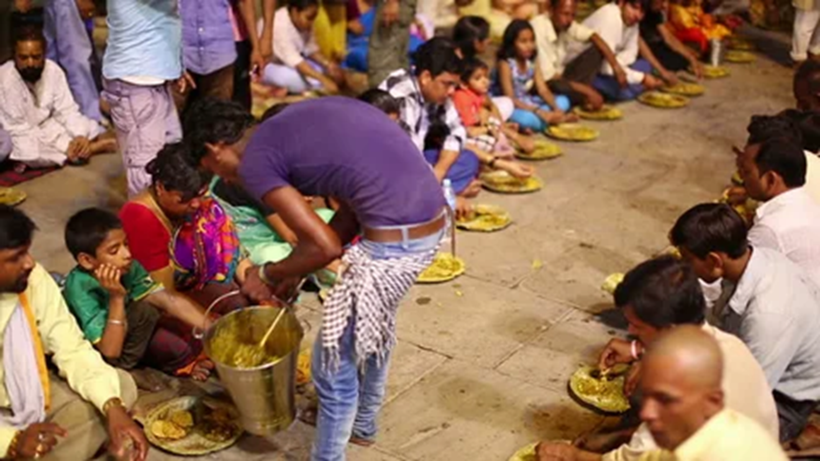 LIFE INDIA FOUNDATION - Community Work