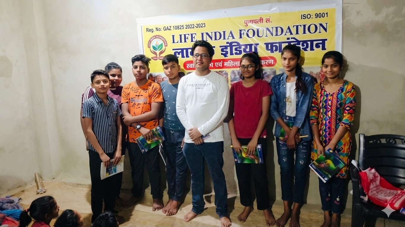 Lets Change Lives with Compassion and Care